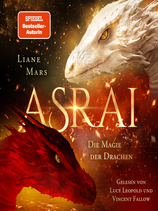 Title details for Asrai--Die Magie der Drachen by Liane Mars - Available